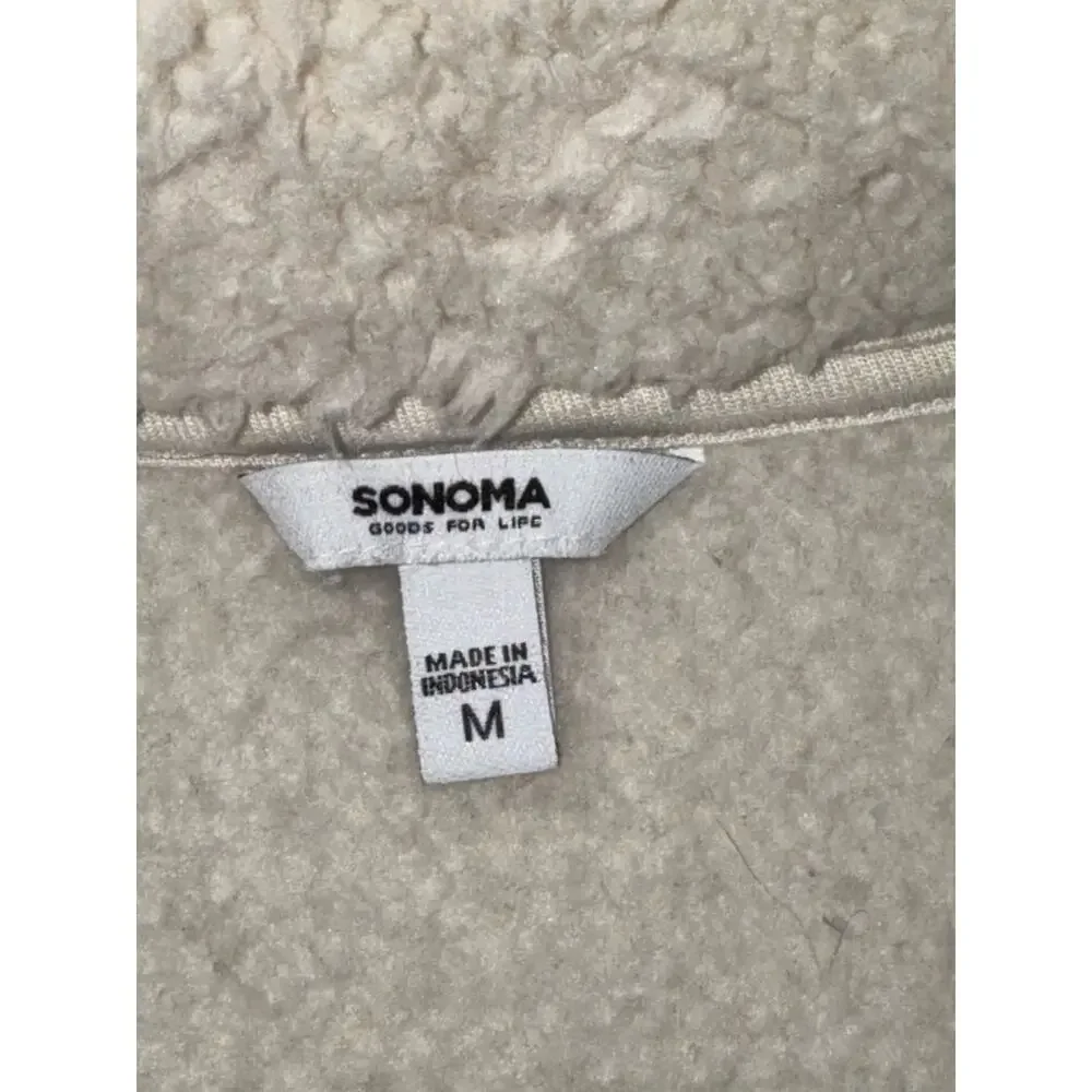 Sonoma Goods For Life cozy sonoma